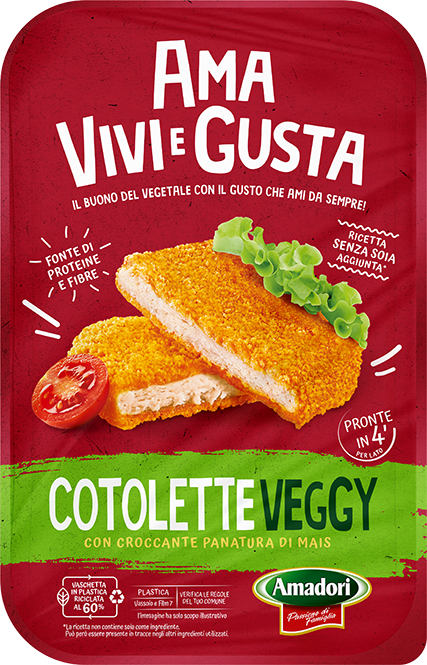 Cotolette Veggy