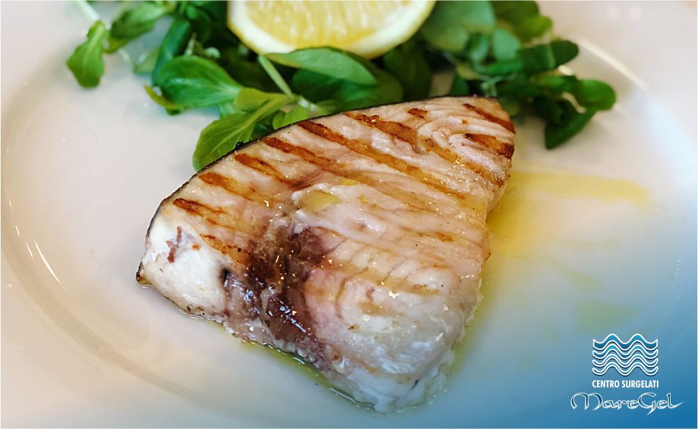Come cucinare il pesce spada