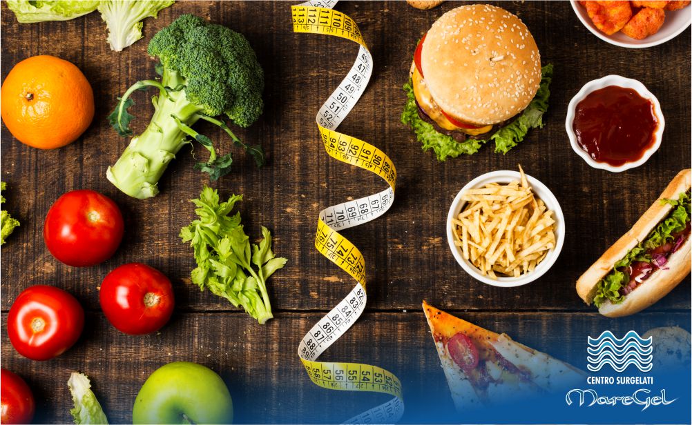 Sai cosa sono le calorie?