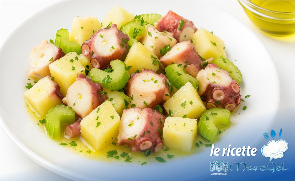 Insalata di polpo