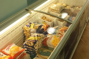 Maregel vendita alimenti surgelati a Palermo