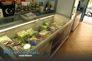 Maregel vendita alimenti surgelati a Palermo