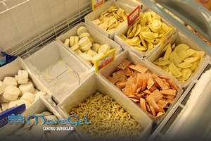 Maregel vendita alimenti surgelati a Palermo