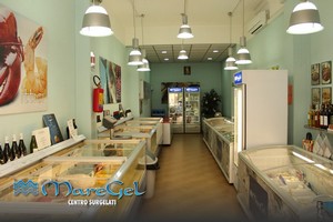 Maregel vendita alimenti surgelati a Palermo