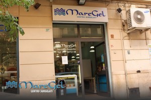 Maregel vendita alimenti surgelati a Palermo