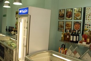 Maregel vendita alimenti surgelati a Palermo