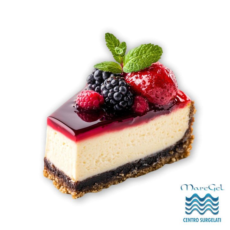 vendita Cheesecake frutti rossi a Palermo