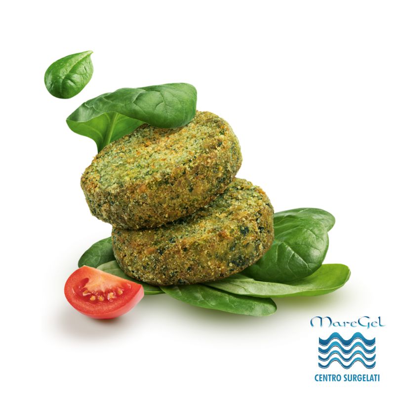vendita Hamburger vegetali a Palermo
