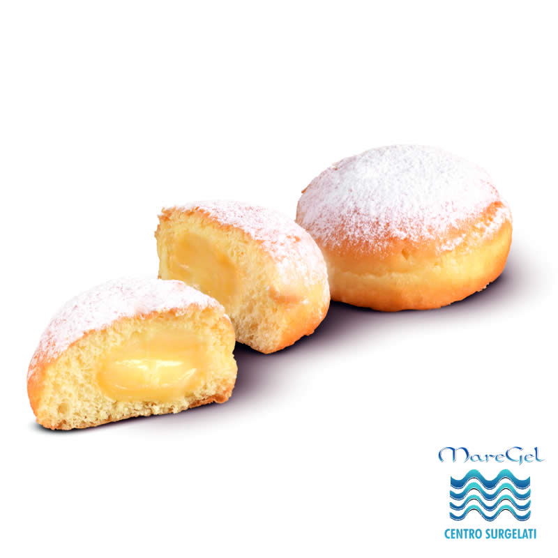 vendita Mini Krapfen a Palermo
