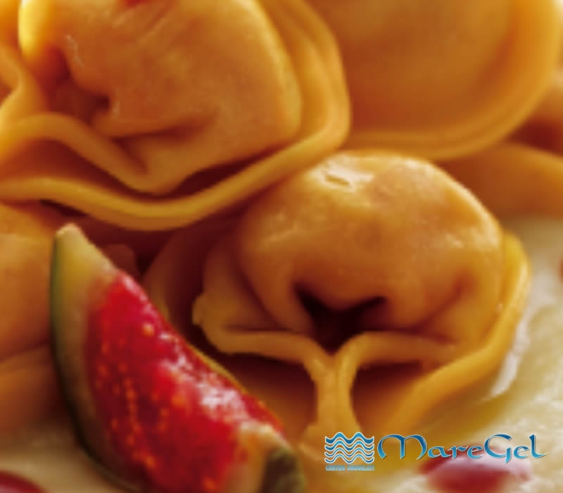 Tortelli alla zucca