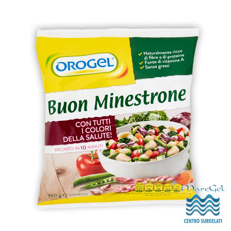 vendita Buon minestrone a Palermo