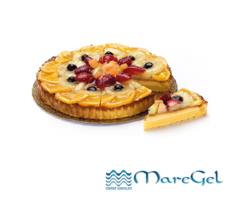 Crostata frutta mista in vendita presso Maregel centro surgelati Palermo