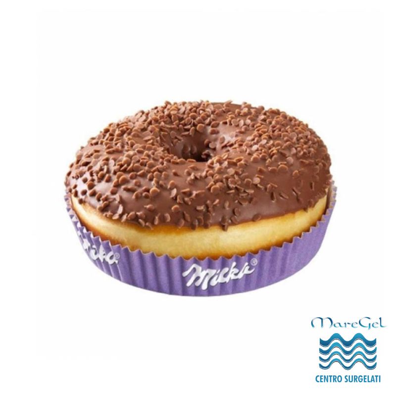 vendita Donuts Milka a Palermo
