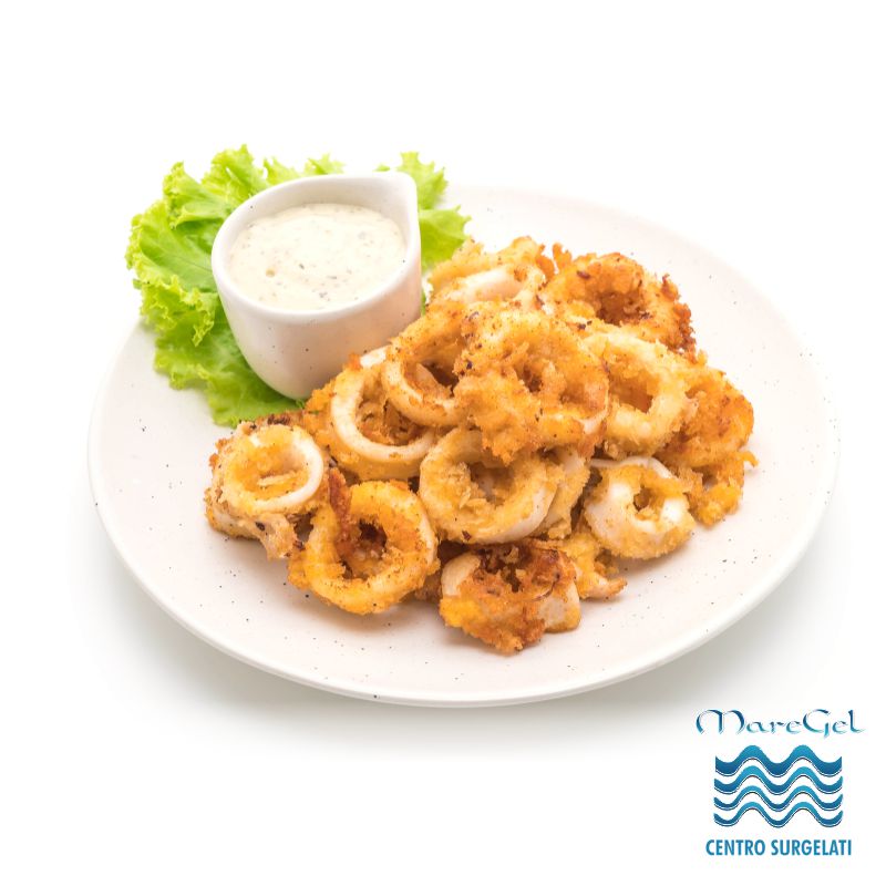 vendita Frittura di calamari artigianali a Palermo