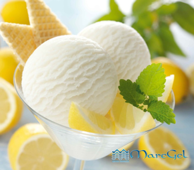 Sorbetto al limone