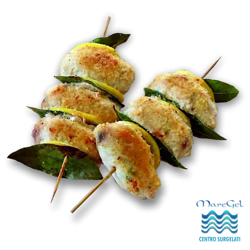 Involtini di pesce spada
