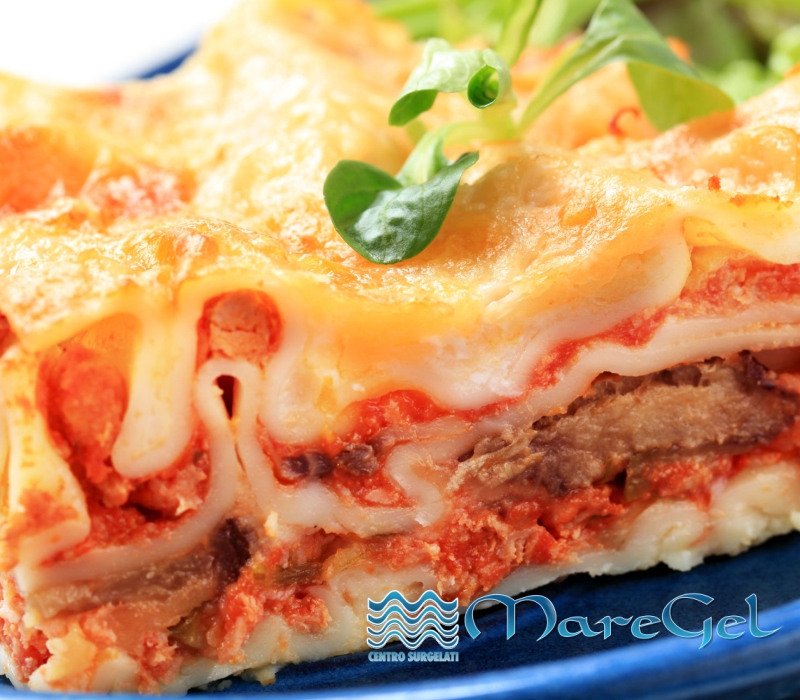 Lasagne rosse