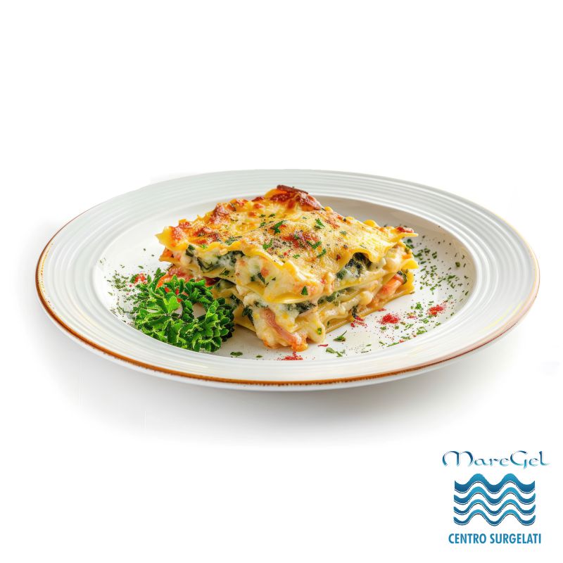 vendita Lasagne vegetariane a Palermo
