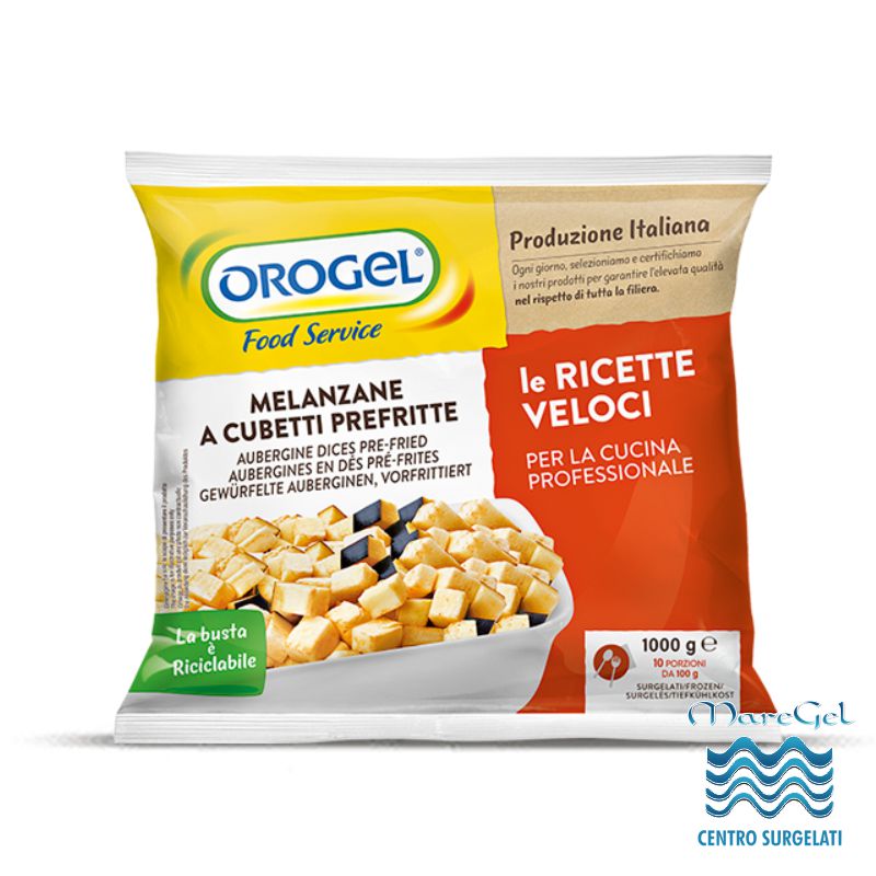 vendita Melanzane prefritte a Palermo