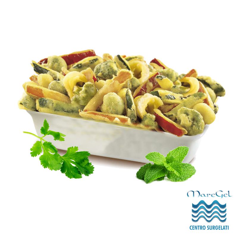 vendita Misto pastellato a Palermo