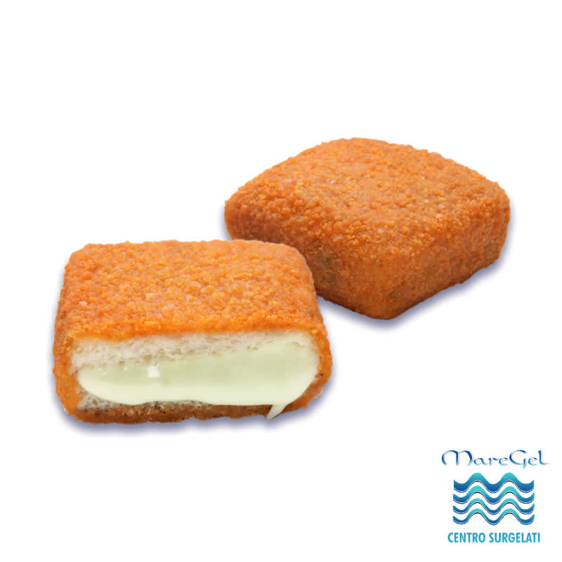Mozzarelle in carrozza