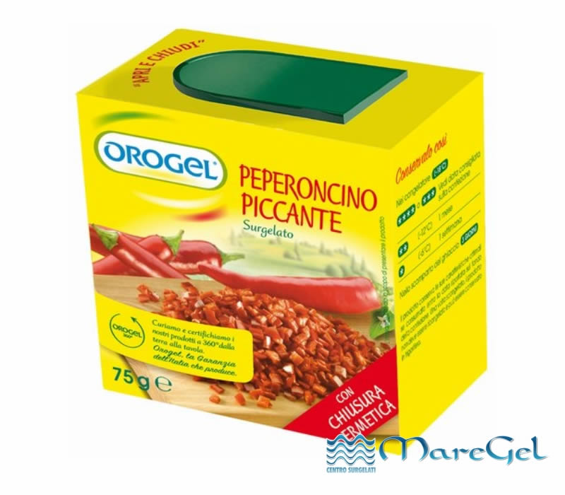 Peperoncino piccante