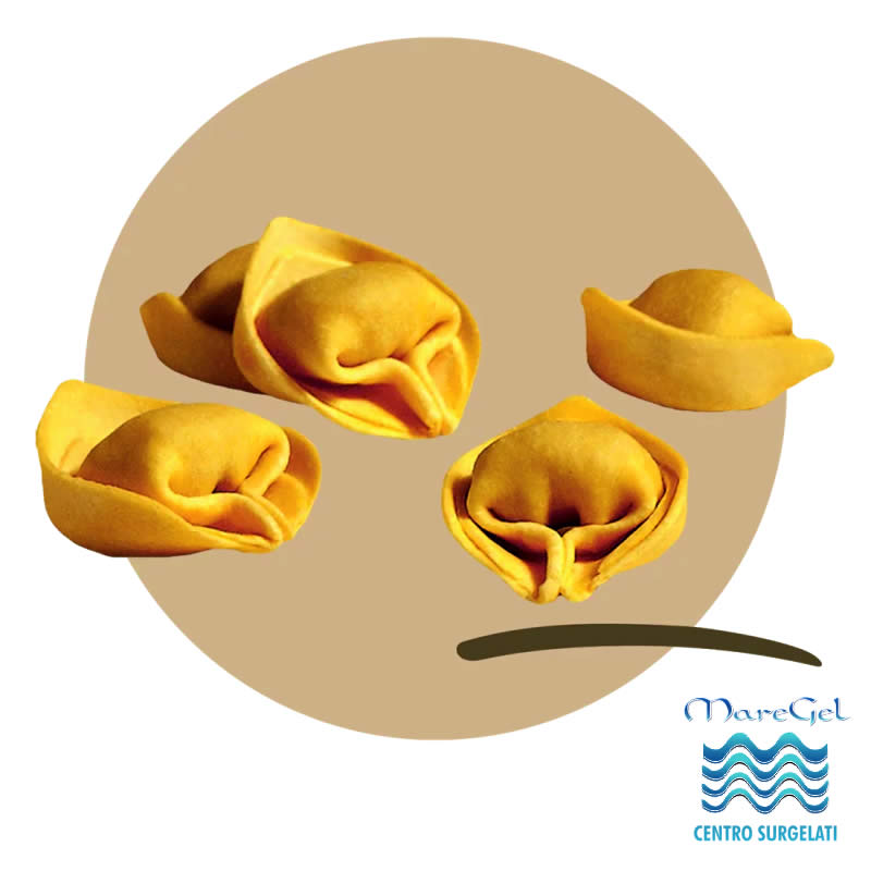 vendita Tortellini al prosciutto crudo a Palermo