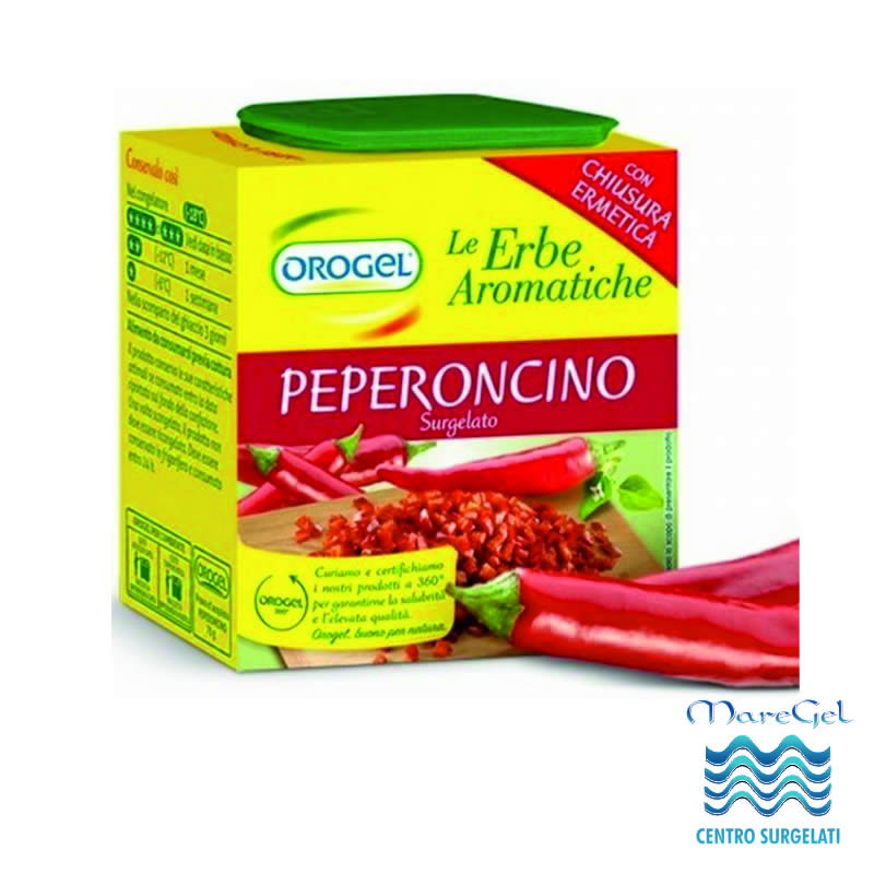 vendita Peperoncino piccante a Palermo