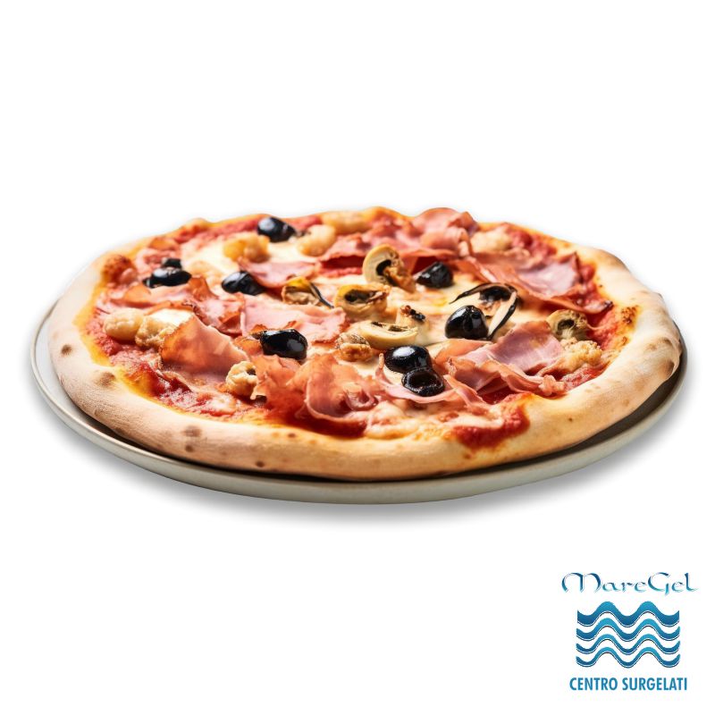 vendita Pizza capricciosa a Palermo