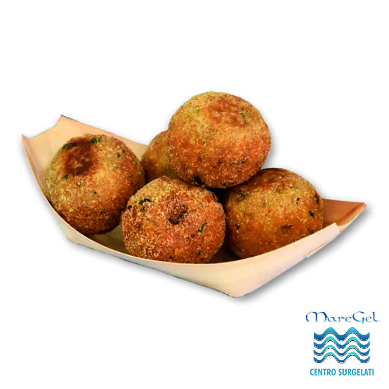 vendita Polpette di melanzane a Palermo