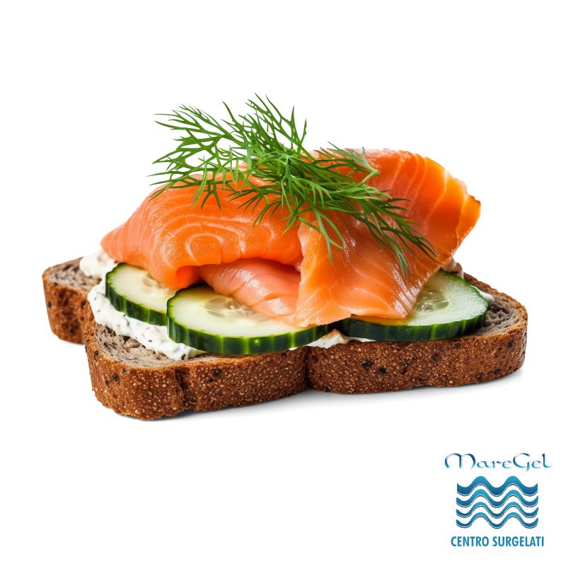 vendita Salmone affumicato a Palermo
