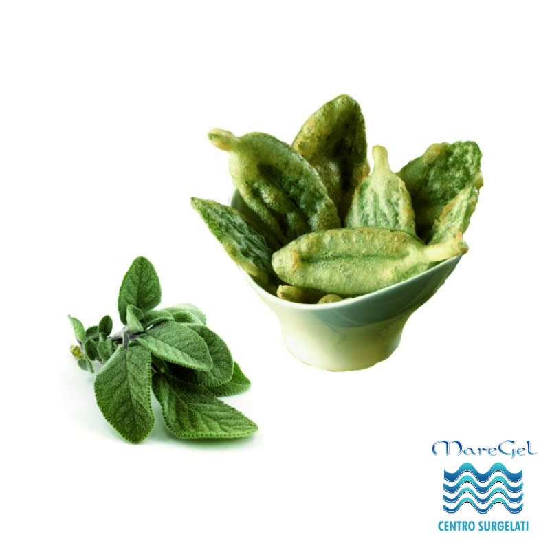 vendita Salvia in crosta di farina di grano a Palermo