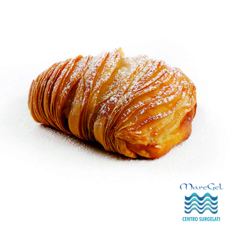 Sfogliatelle napoletane