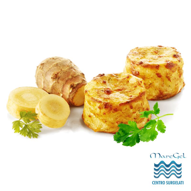 vendita Tortini di patate vari gusti a Palermo