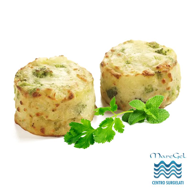 Tortino di broccoli