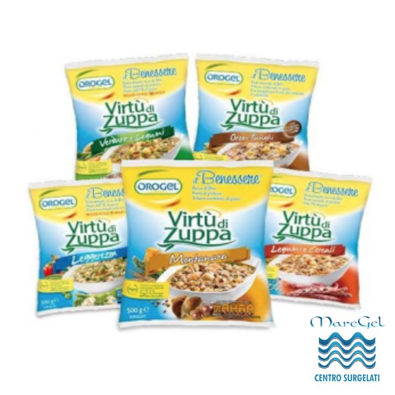 vendita Zuppe miste a Palermo